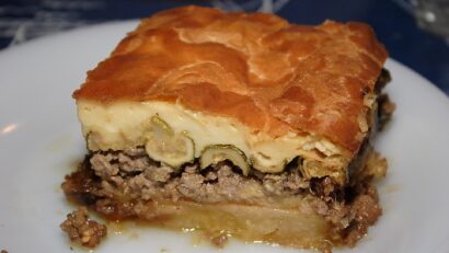 La moussaka