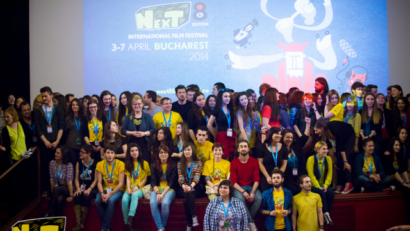Das internationale Filmfestival NexT 2014