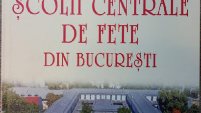 L’École Centrale de jeunes filles de Bucarest – un bâtiment classé