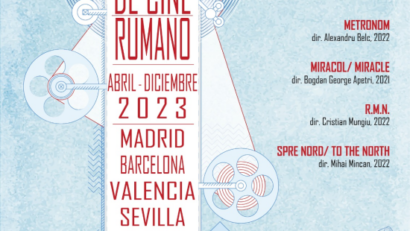 Nueva serie de actos culturales organizados por el Instituto Cultural Rumano de Madrid