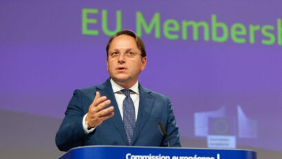 UE începe negocierile de aderare cu Albania și cu Macedonia de Nord