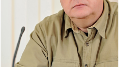 Ovidiu Miculescu, PDG de la Société roumaine de radiodiffusion