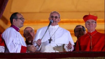 Ватикан: Маємо Папу!