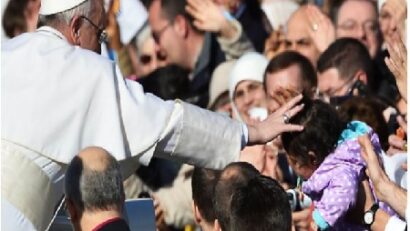 Le Vatican: Habemus Papam!
