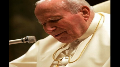 10 ani fără papa Ioan Paul al ll-lea