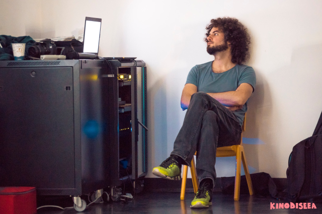 „Teatru și freelancing cultural”, cu actorul Paul Ruben Grec „Teatru și freelancing cultural”, cu actorul Paul Ruben Grec