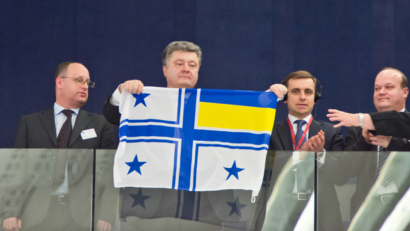 Alegeri prezidenţiale şi viitorul Ucrainei