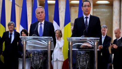 România – Franţa, cooperare economică remarcabilă