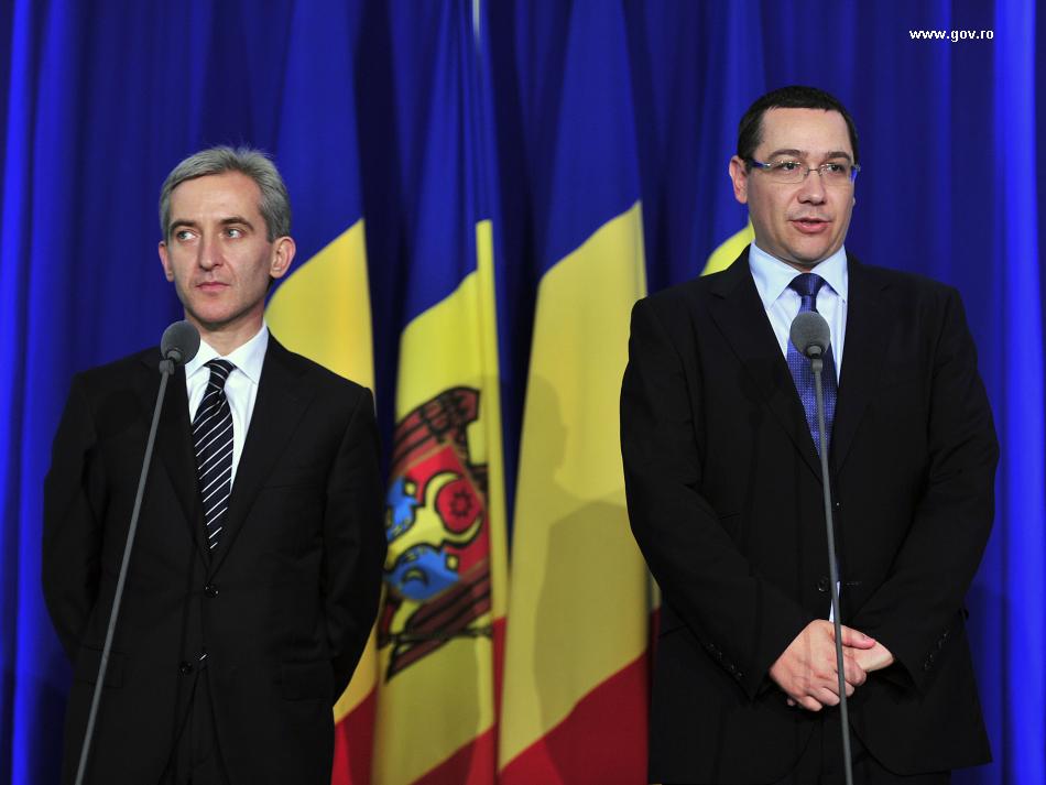 România-Moldova, o relaţie matură şi concretă