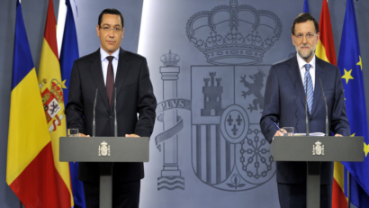 Rumänien und Spanien besprechen strategische Partnerschaft