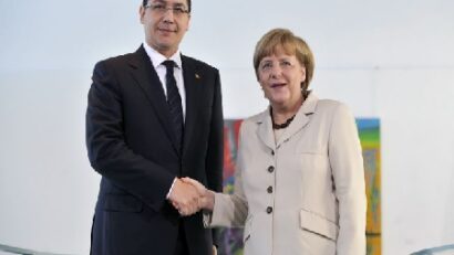 Deutsch-rumänischer Dialog in Berlin