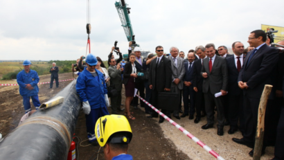 Projekti infrastrukturne energetike (17.03.2015)