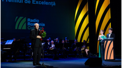 Radio Romania Culturale premia l’eccellenza
