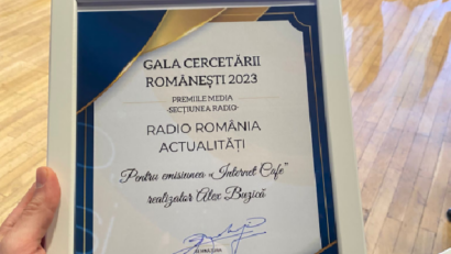 Aplauze pentru Radio România