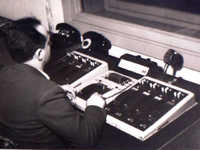 Istorija Rumunske radiodifuzije(27.10.2014)