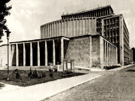 Radiodifuziunea Română şi fascismul Radiodifuziunea Română şi fascismul