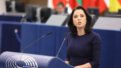 Interviu cu eurodeputata Ramona Strugariu