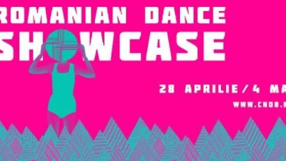 Romanian Dance Showcase