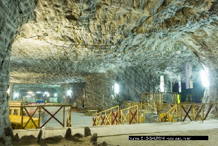 Cultural Events in Salt Mines