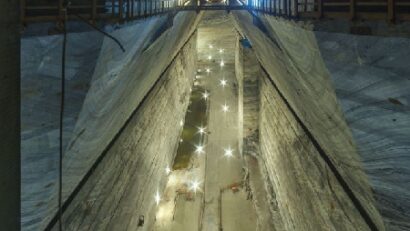 I vincitori del concorso “Le saline della Romania”