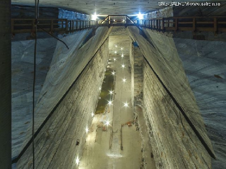 “Romania’s Salt Mine Spas” Contest, At the End