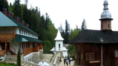 El monasterio de Sihla