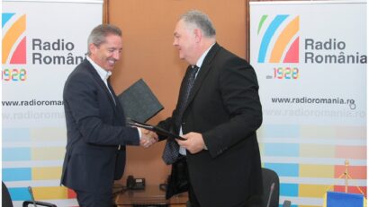 Nou acord de colaborare între Radio România şi Radio-Televiziunea din Slovacia