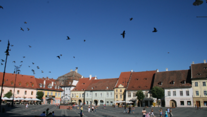 Alla scoperta di Sibiu