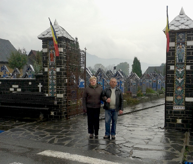 Переможці конкурсу ВСРР “20 років поруч” завершили свій відпочинок в Румунії