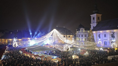 Târguri de Crăciun în România
