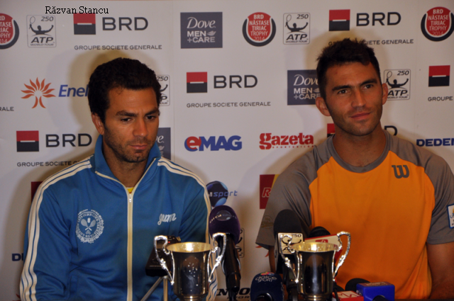 ATP-Finals: Unglückliche Auftakt-Niederlage für Tecău und Rojer