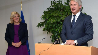 Parteneriat România – Uniunea Europeană