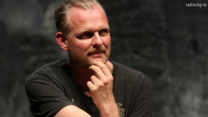 Regisseur Thomas Ostermeier beim Klausenburger Festival „Interferenzen“