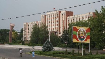 Transnistria – un conflict dezgheţat?
