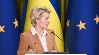 UE rămâne solidară cu Ucraina