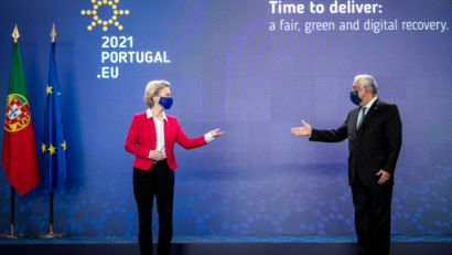 Președinția portugheză a Consiliului Uniunii Europene