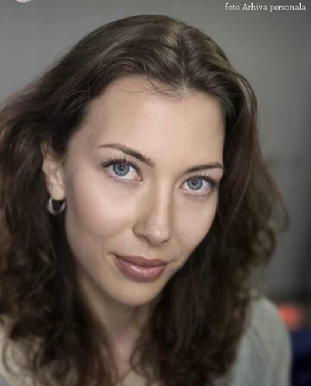Viktoria Zhovnovach (Ukraine)