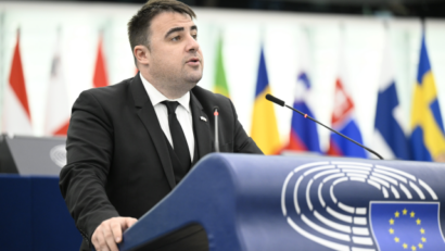 Interviu cu eurodeputatul Vlad Botoş