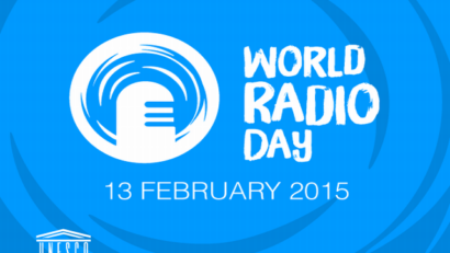 مشاركات اليوم العالمي للإذاعة 2015