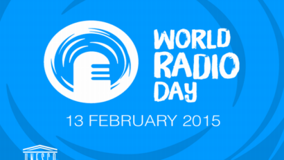 Ziua Mondială a Radioului, 2015