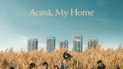 “Acasa, My Home” by Radu Ciorniciuc, the year’s most awarded documentary