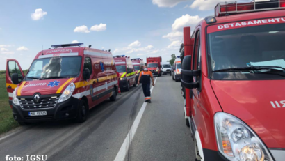 ДТП в Румунії: все більше і більш криваві