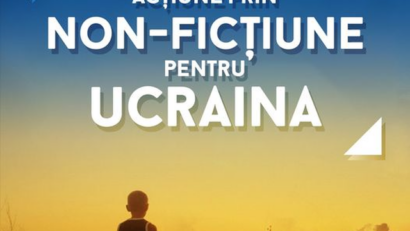 Program special de filme „Acțiune prin non-ficțiune pentru Ucraina”