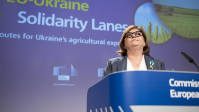 Conectarea rețelelor feroviare din Ucraina și Republica Moldova la cele din UE