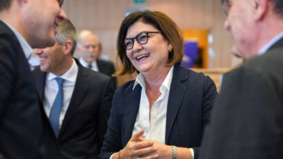 Adina Vălean, viitor comisar european la Transporturi