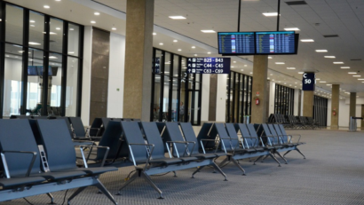 CNAB: Reducerea timpului de așteptare la intrarea și ieșirea din țară la aeroportul Henri Coandă