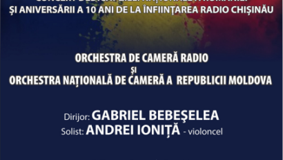 Ziua Națională a României și 10 ani de emisie Radio România Chișinău