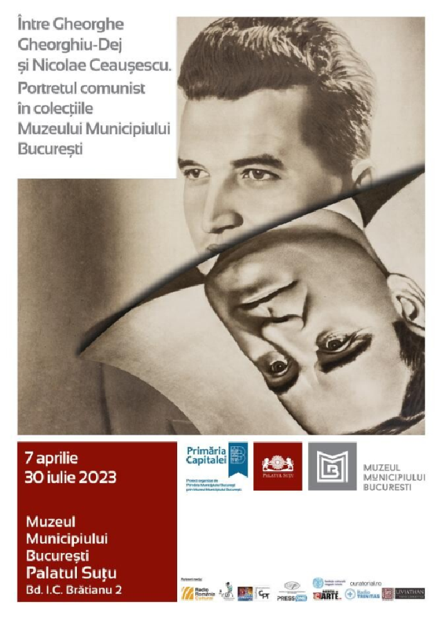 Le portrait communiste dans les collections du Musée de la ville de Bucarest