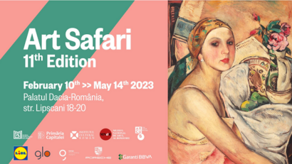 Art Safari at 11th edition