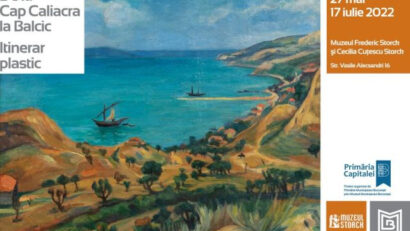 De la Cap Caliacra la Balcic
